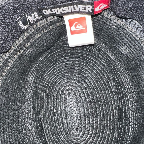 Quicksilver Men’s Fedora Hat - Picture 7 of 7